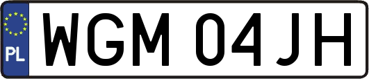 WGM04JH