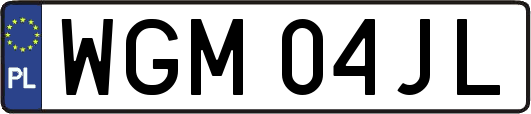 WGM04JL