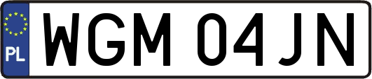 WGM04JN