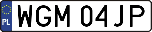 WGM04JP