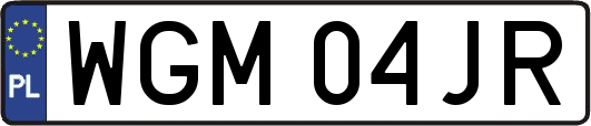 WGM04JR