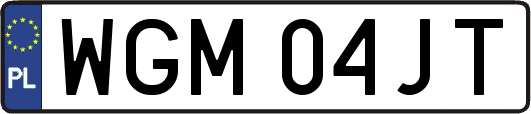 WGM04JT