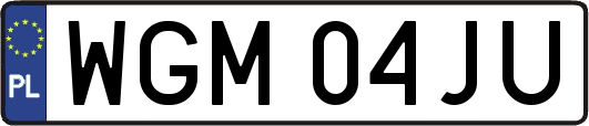 WGM04JU