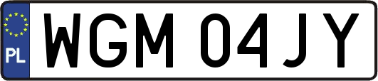 WGM04JY
