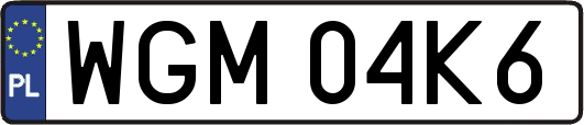 WGM04K6