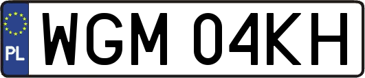 WGM04KH