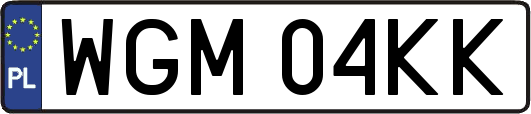 WGM04KK