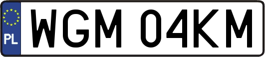 WGM04KM