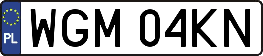 WGM04KN