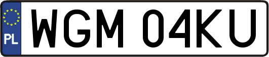 WGM04KU
