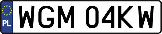 WGM04KW