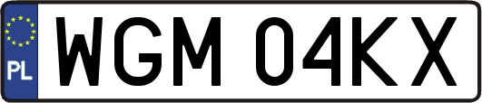 WGM04KX