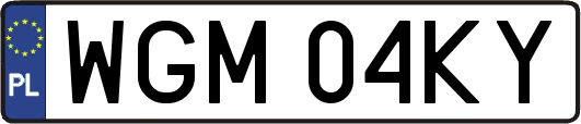 WGM04KY