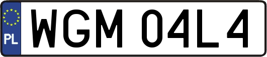 WGM04L4