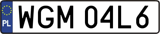 WGM04L6