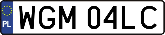 WGM04LC