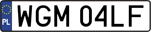 WGM04LF