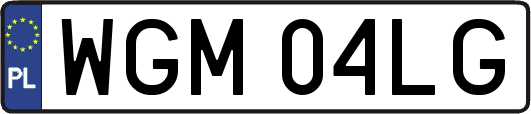 WGM04LG