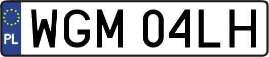 WGM04LH
