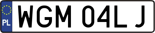 WGM04LJ