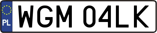 WGM04LK