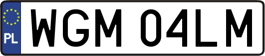 WGM04LM