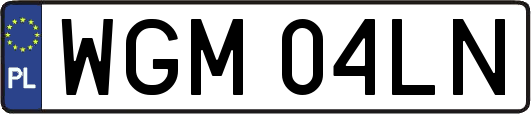 WGM04LN