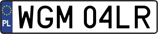 WGM04LR