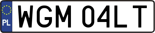 WGM04LT