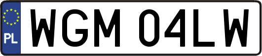 WGM04LW