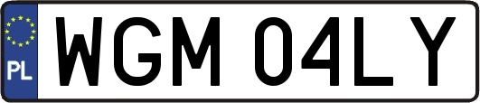 WGM04LY