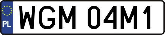 WGM04M1