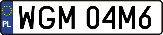 WGM04M6