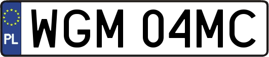 WGM04MC