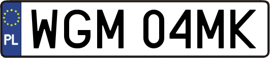 WGM04MK