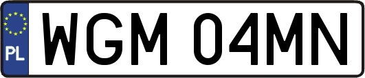 WGM04MN