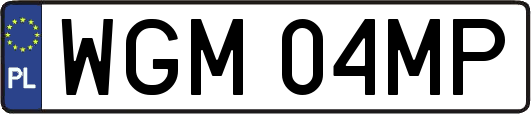 WGM04MP