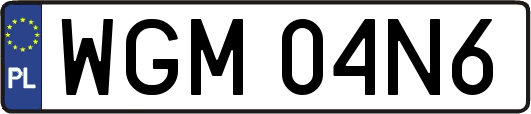 WGM04N6