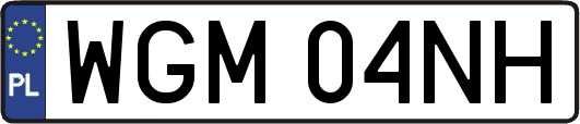 WGM04NH