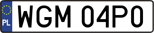 WGM04P0