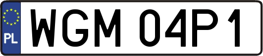 WGM04P1