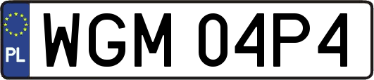 WGM04P4