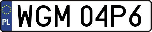 WGM04P6