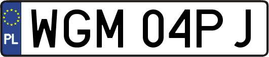 WGM04PJ