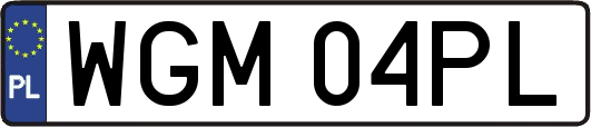 WGM04PL
