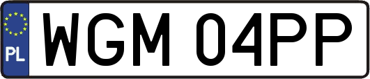 WGM04PP