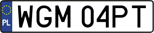 WGM04PT