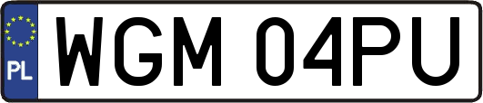WGM04PU