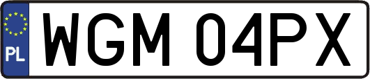 WGM04PX