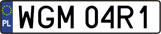 WGM04R1